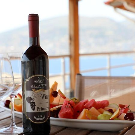 Atlantis Apartments Sarandë 外观 照片