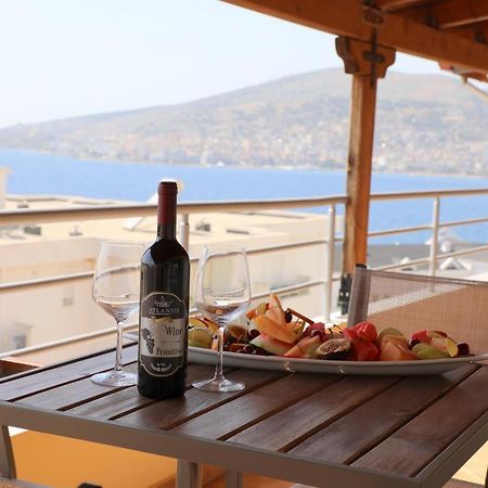 Atlantis Apartments Sarandë 外观 照片