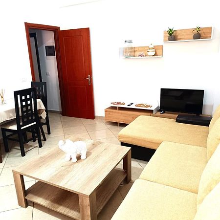 Atlantis Apartments Sarandë 外观 照片