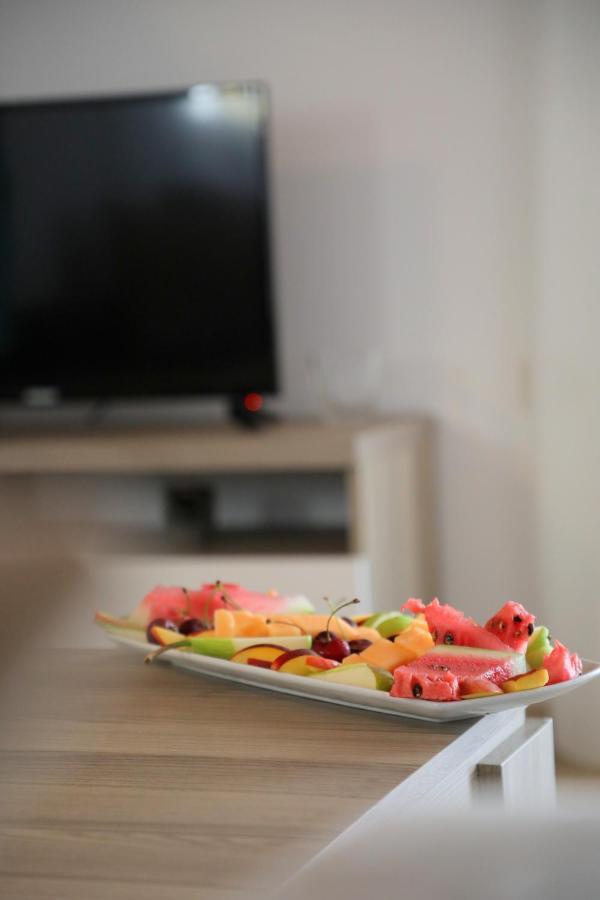 Atlantis Apartments Sarandë 外观 照片