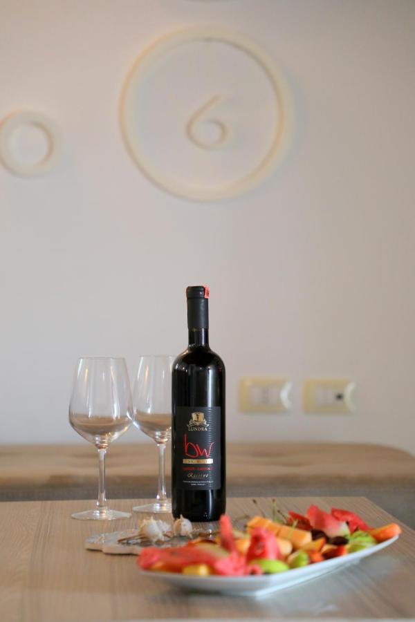 Atlantis Apartments Sarandë 外观 照片