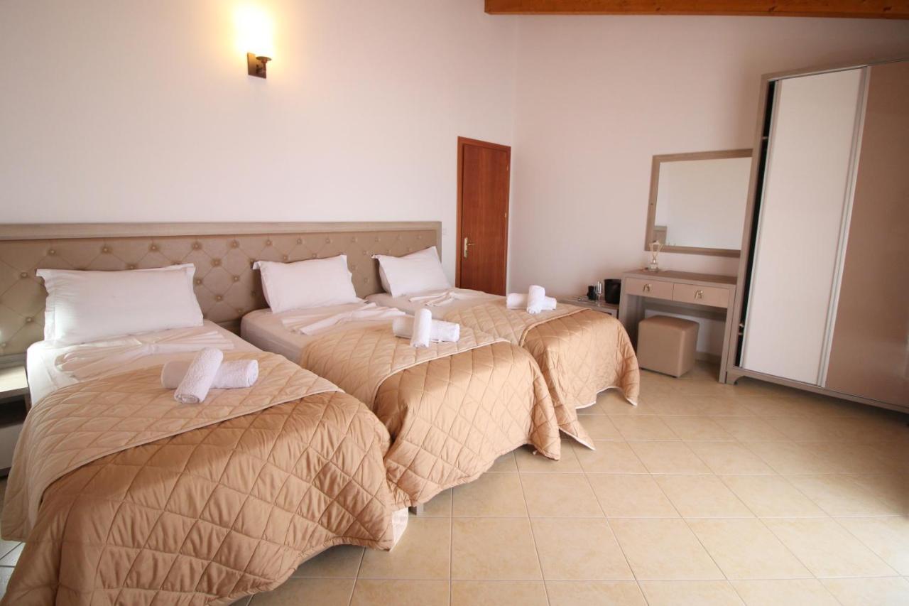 Atlantis Apartments Sarandë 外观 照片