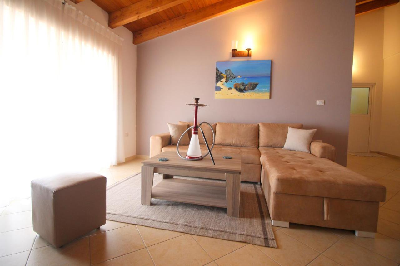 Atlantis Apartments Sarandë 外观 照片