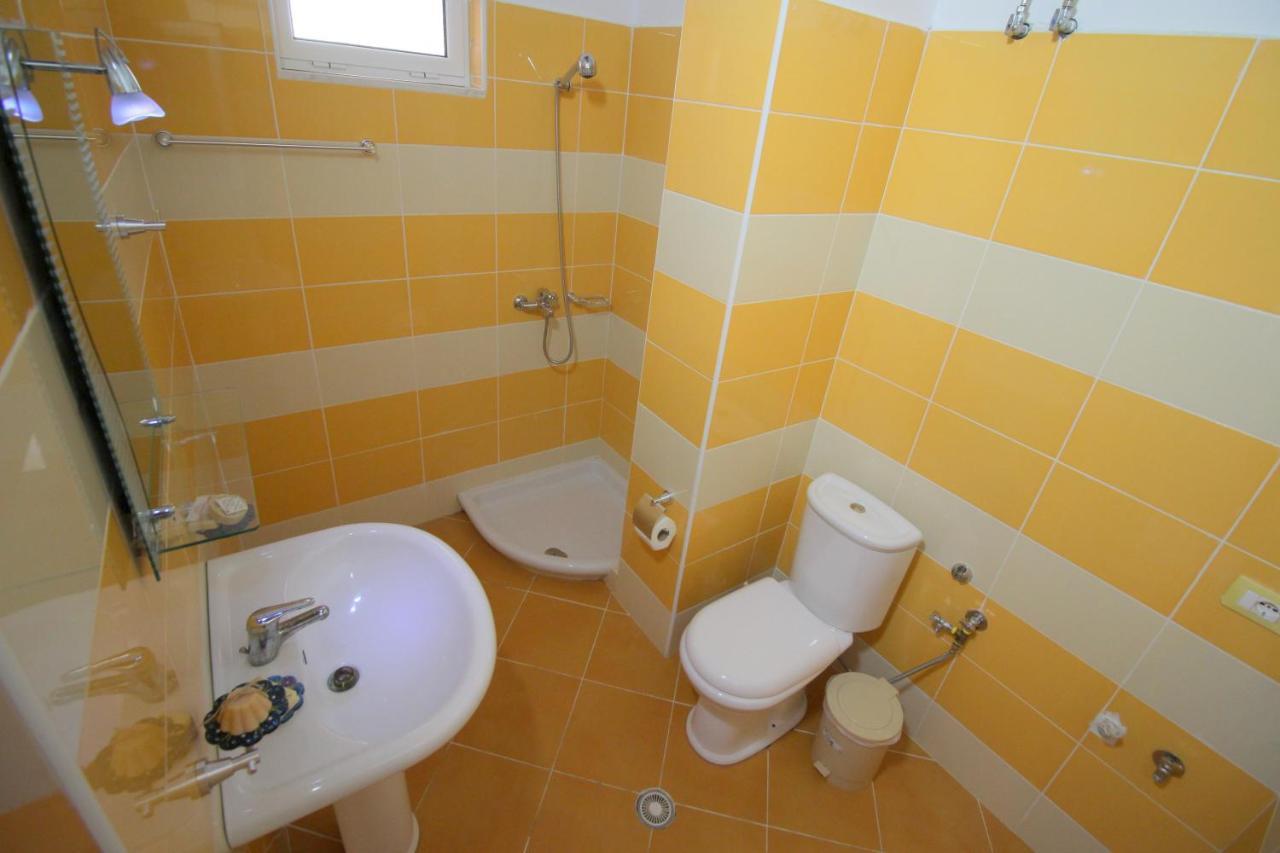 Atlantis Apartments Sarandë 外观 照片