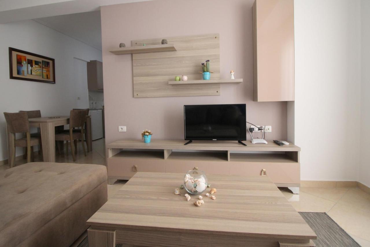 Atlantis Apartments Sarandë 外观 照片