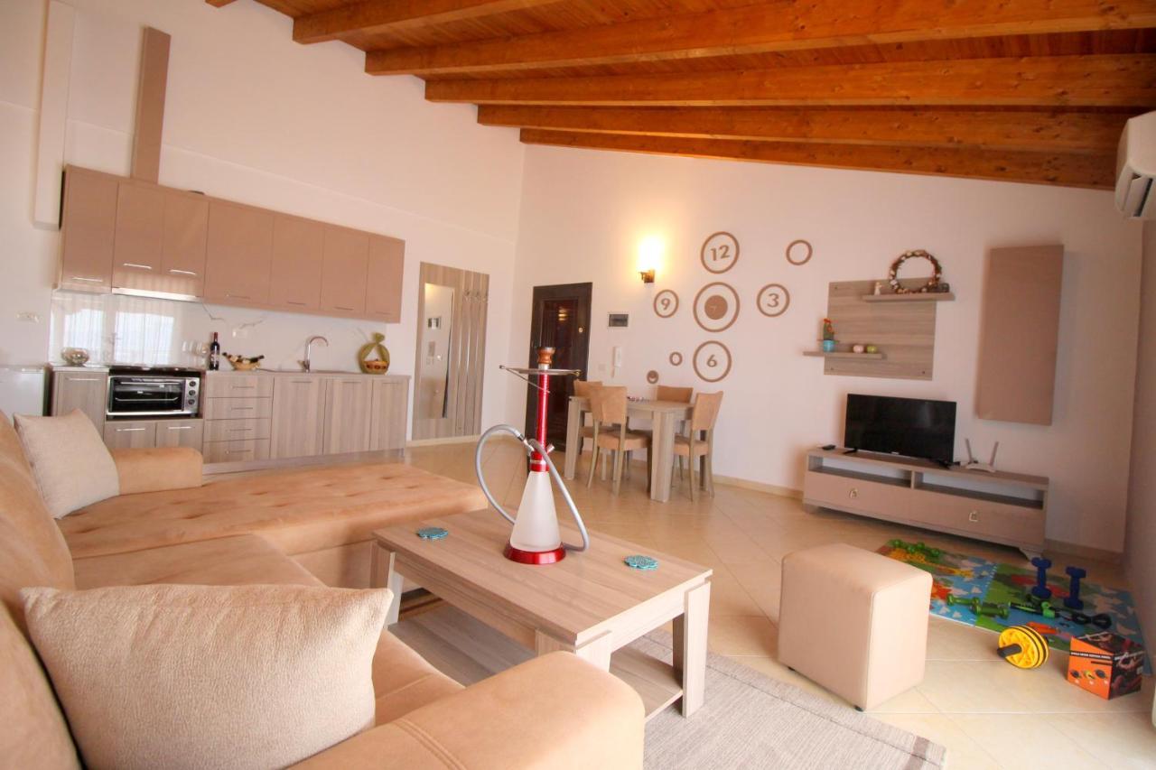 Atlantis Apartments Sarandë 外观 照片