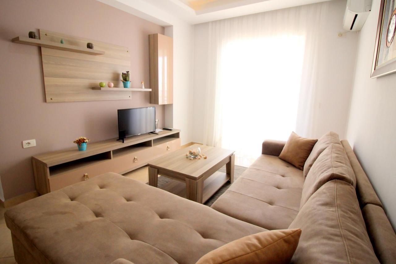 Atlantis Apartments Sarandë 外观 照片
