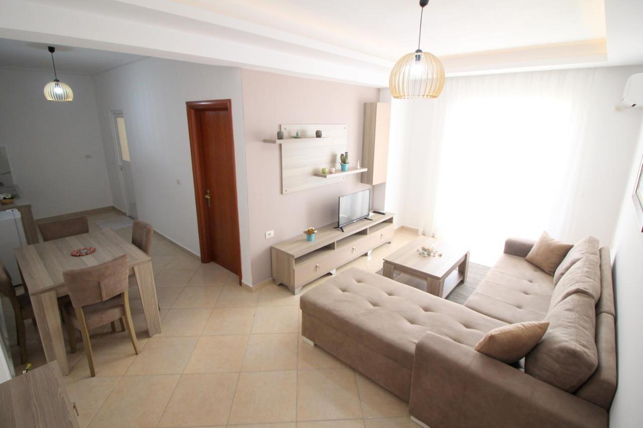 Atlantis Apartments Sarandë 外观 照片