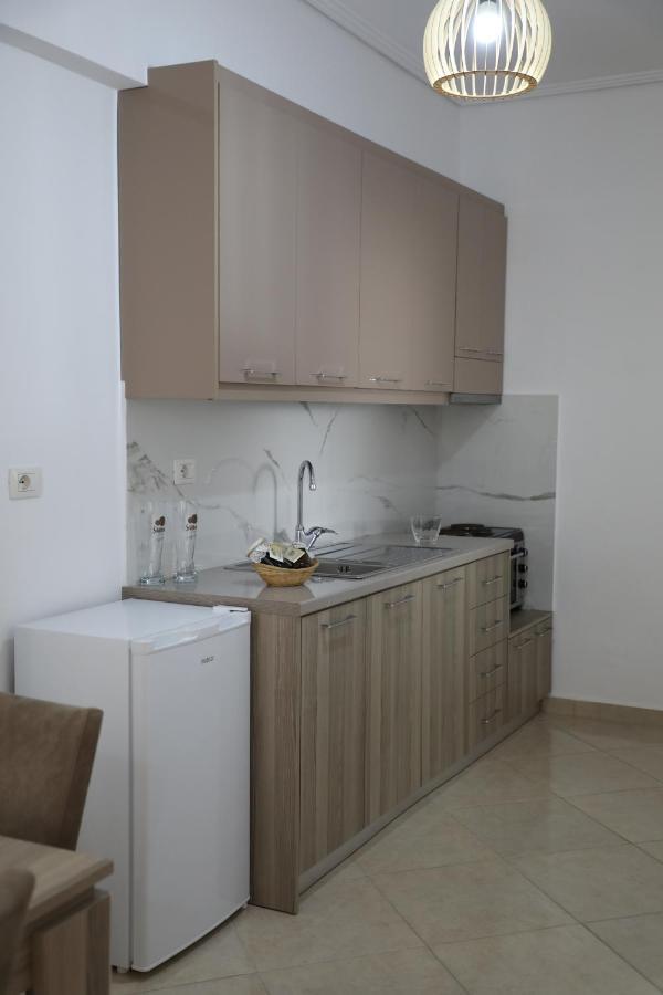 Atlantis Apartments Sarandë 外观 照片