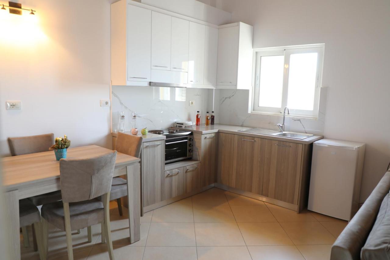 Atlantis Apartments Sarandë 外观 照片