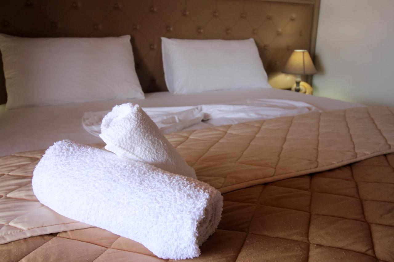 Atlantis Apartments Sarandë 外观 照片