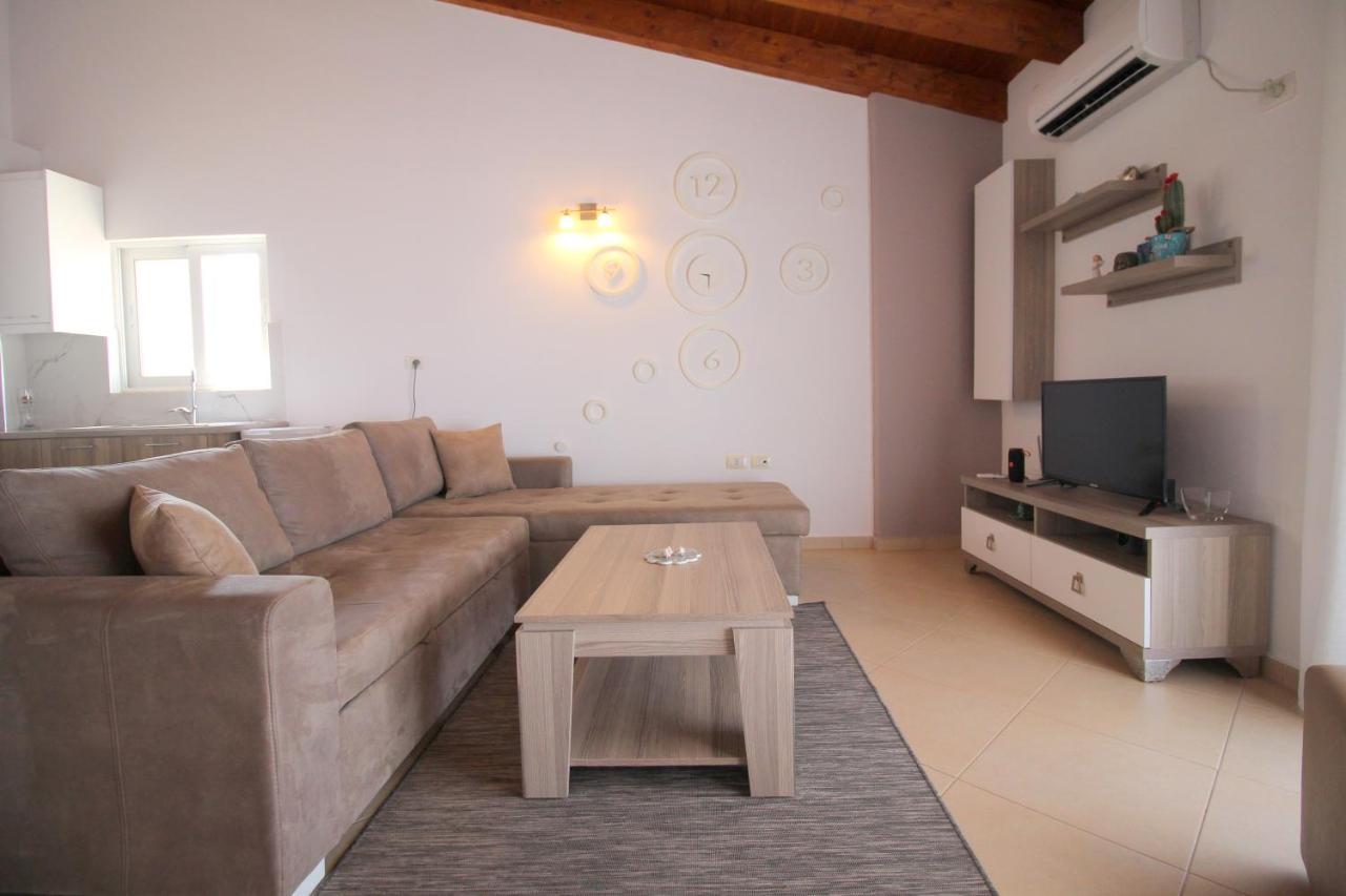 Atlantis Apartments Sarandë 外观 照片
