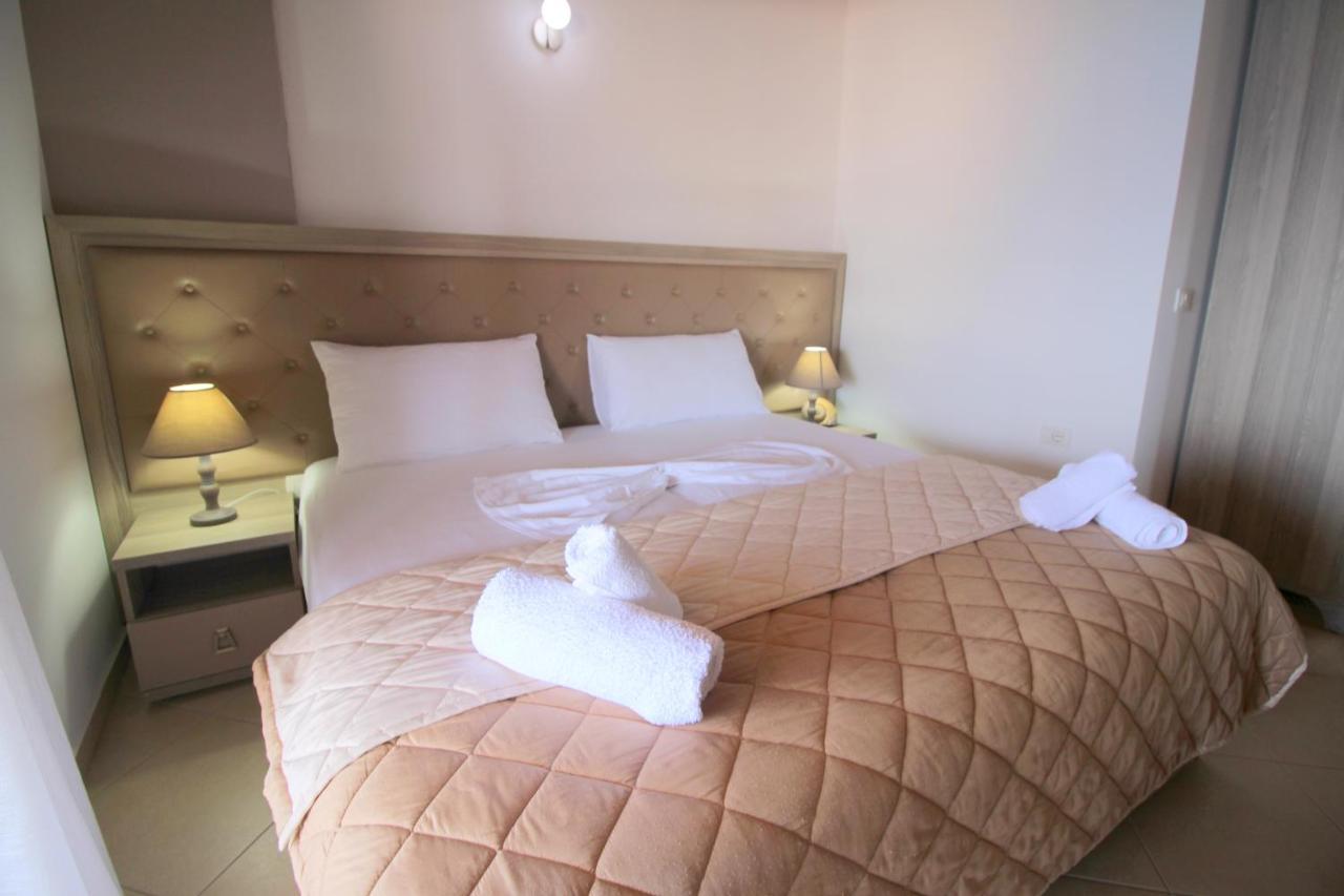 Atlantis Apartments Sarandë 外观 照片