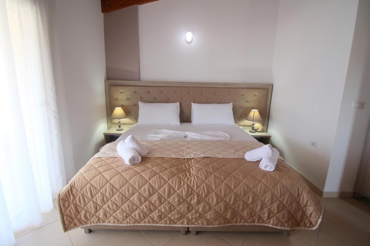 Atlantis Apartments Sarandë 外观 照片