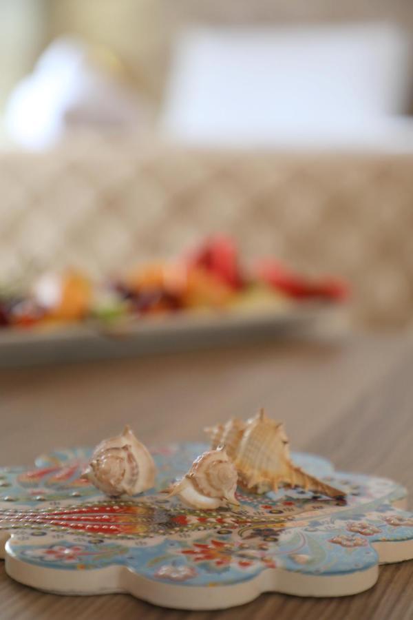 Atlantis Apartments Sarandë 外观 照片
