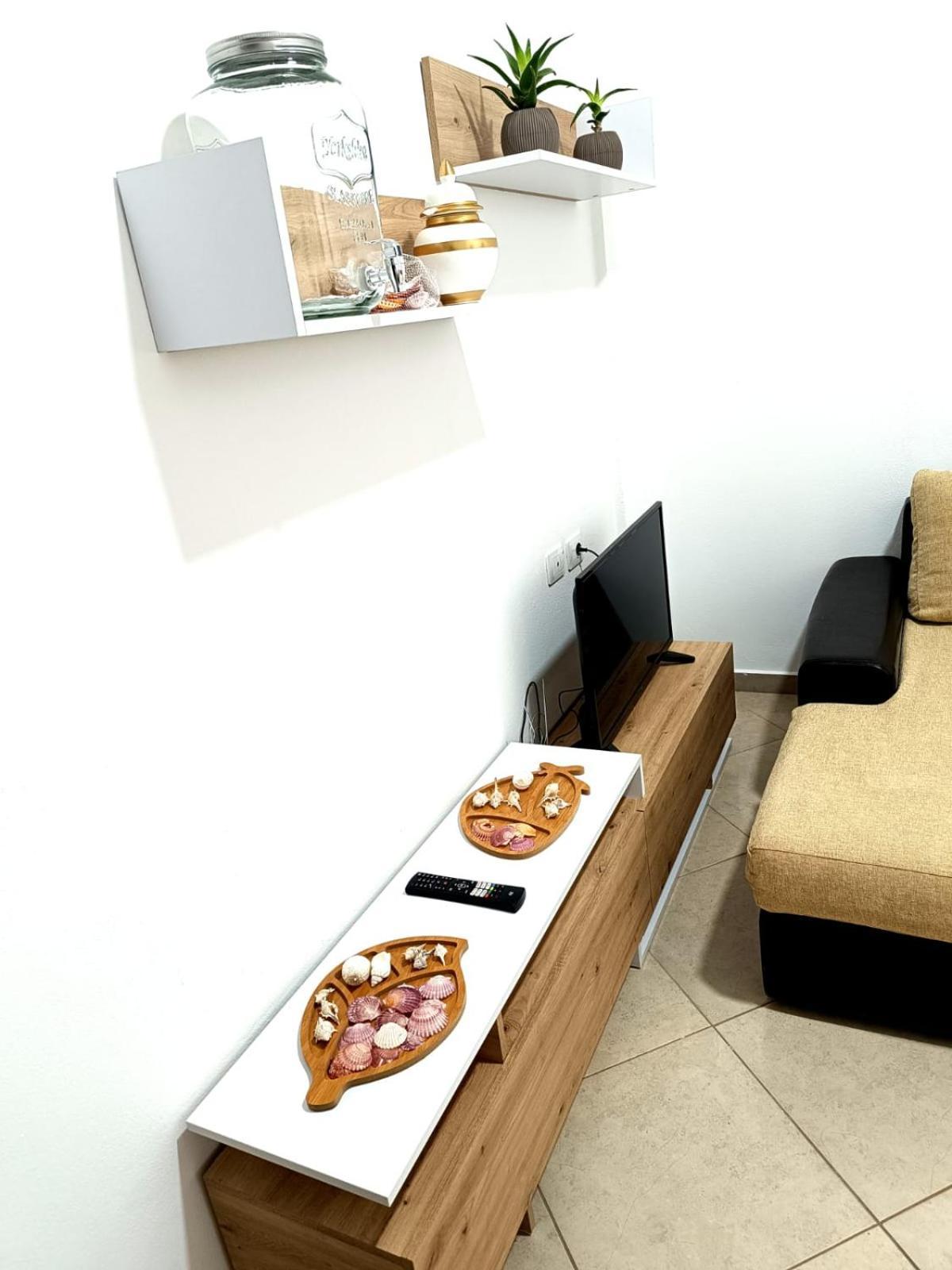 Atlantis Apartments Sarandë 外观 照片