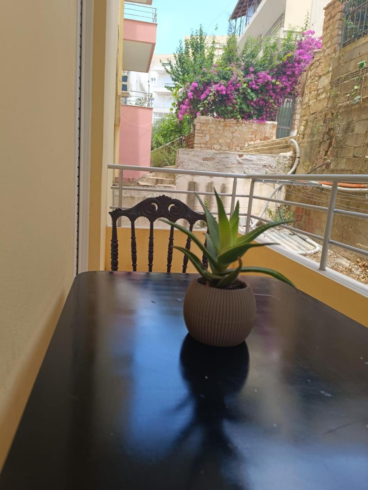 Atlantis Apartments Sarandë 外观 照片