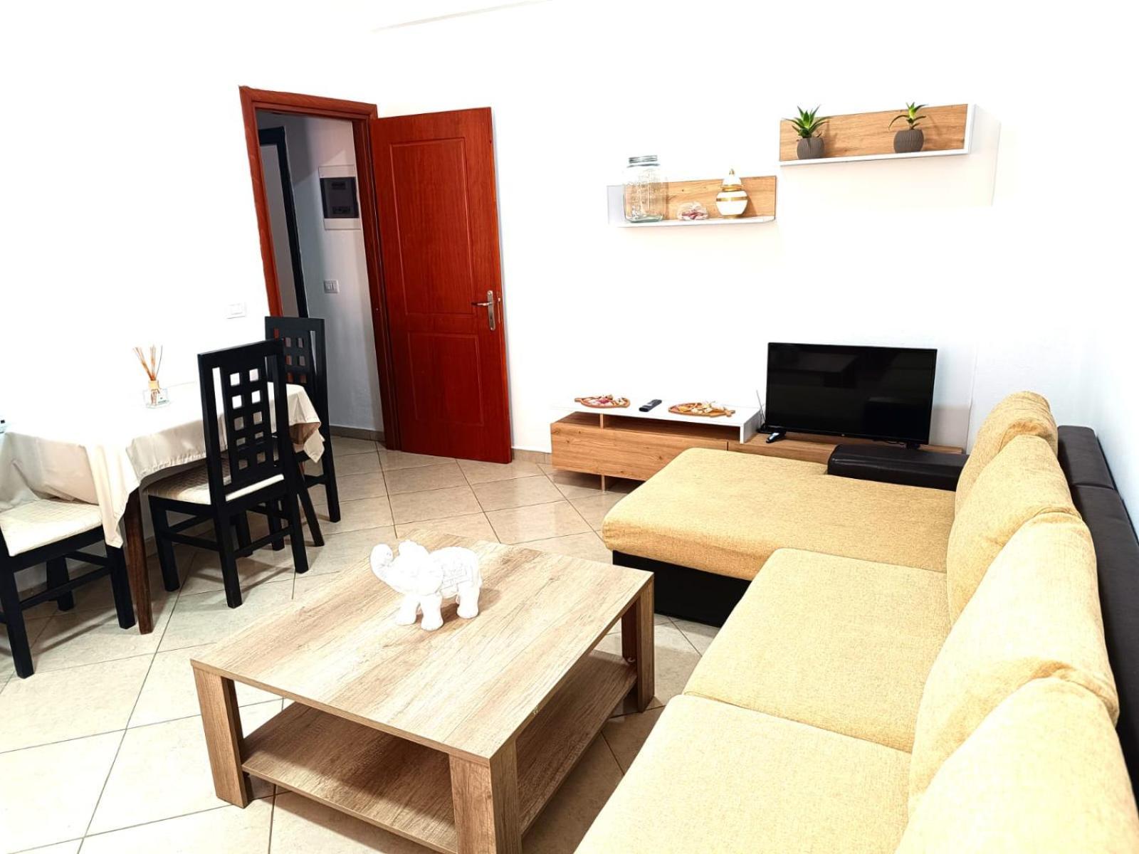 Atlantis Apartments Sarandë 外观 照片