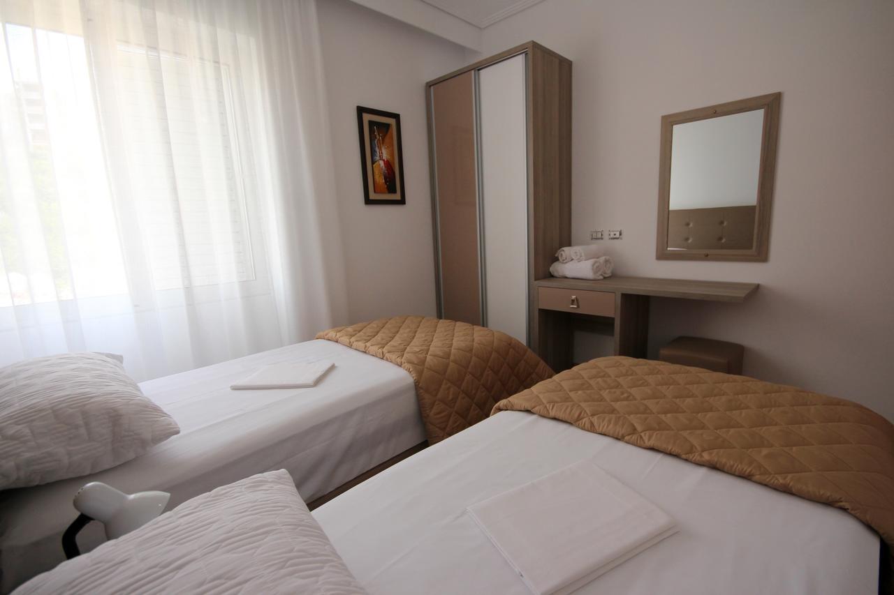 Atlantis Apartments Sarandë 外观 照片